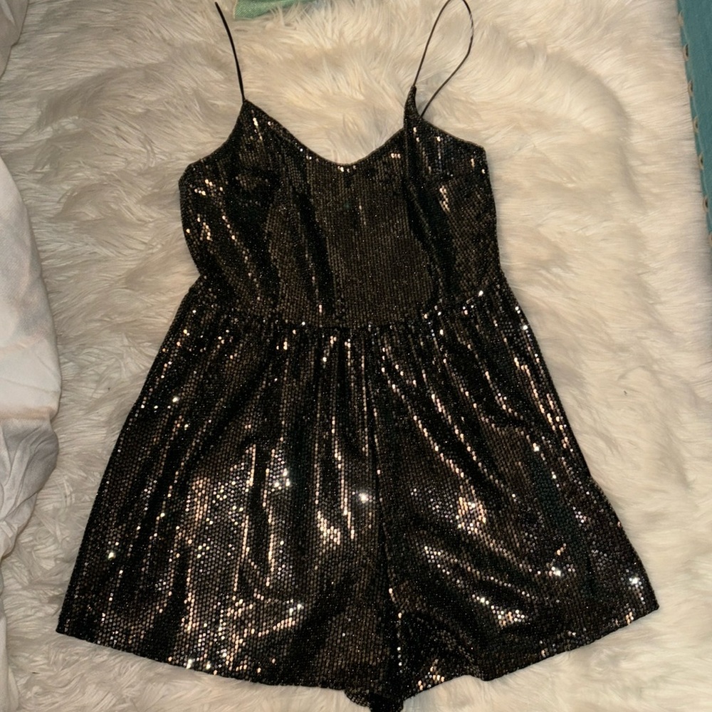 h&m romper
